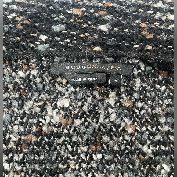 BCBGMAXAZRIA Button Closure Sweater Cardigan - Picture 2 of 7